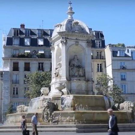 Studio Saint Germain Des Pres Париж Экстерьер фото