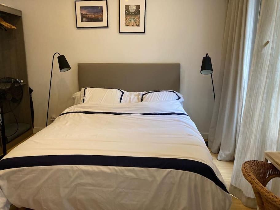 Studio Saint Germain Des Pres Париж Экстерьер фото